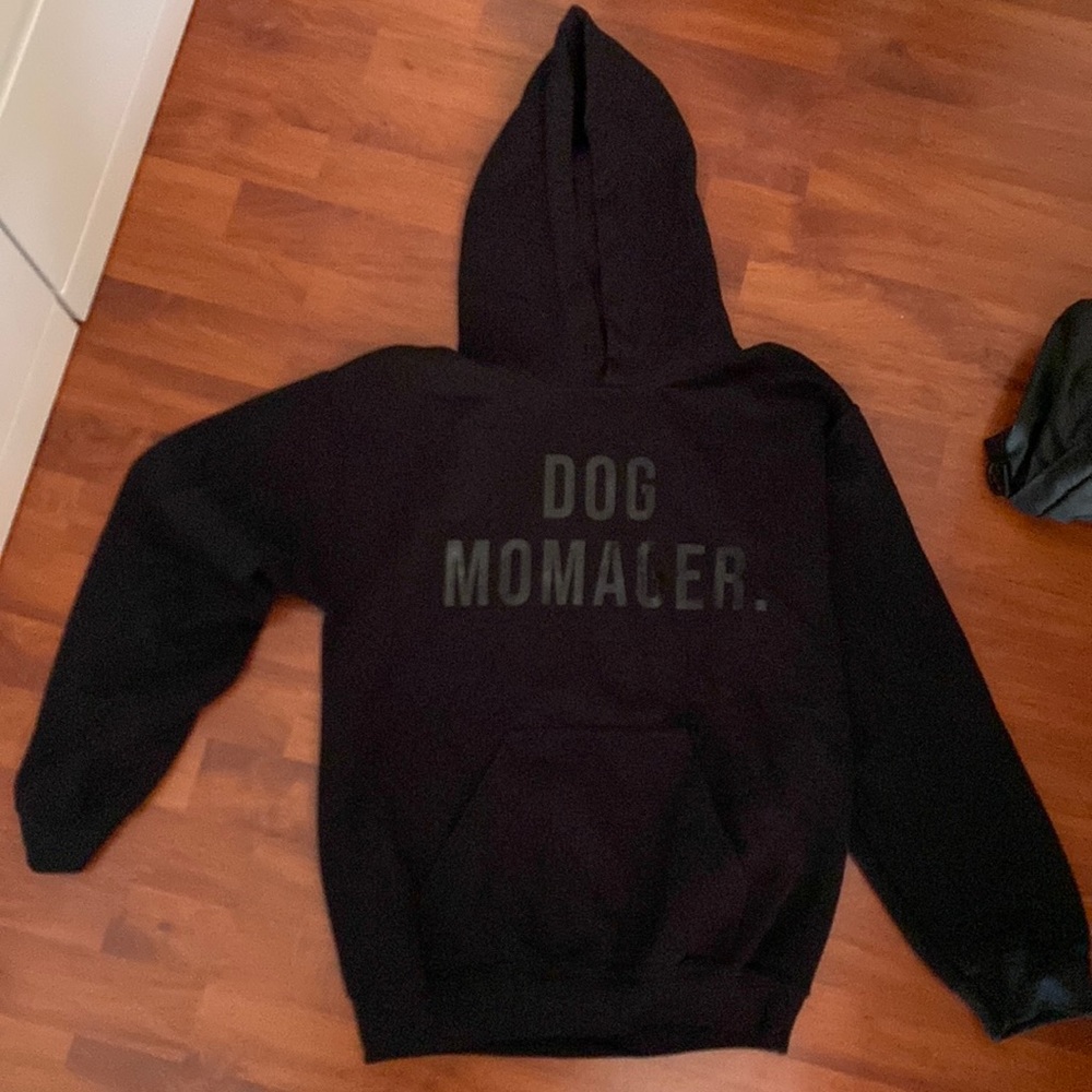 Dog Momager Hoodie